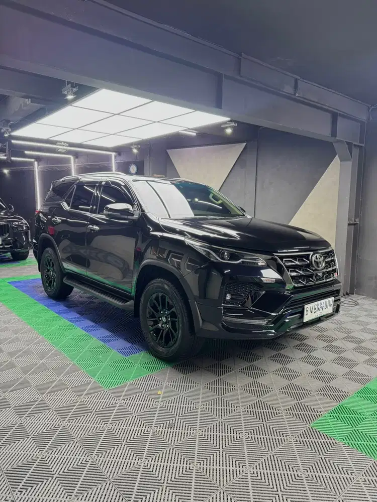 Toyota Fortuner GR 2.8 2023