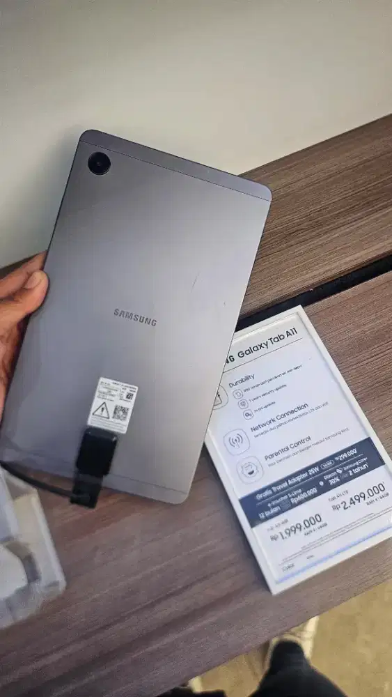 NEW GALAXY TAB A11