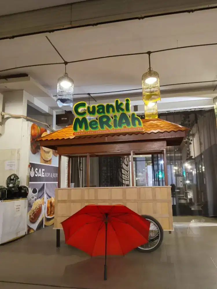 Lowongan Admin cuanki meriah