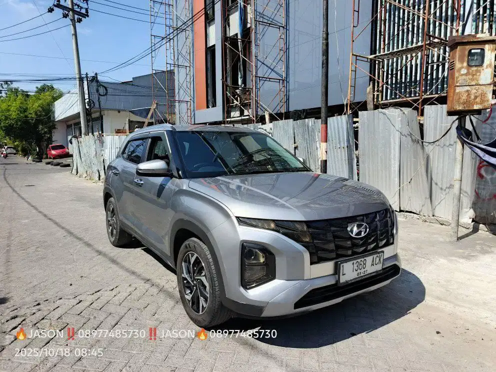 CRETA TREND 1.5 MANUAL 2022 ,ISTIMEWAH TERMURAH