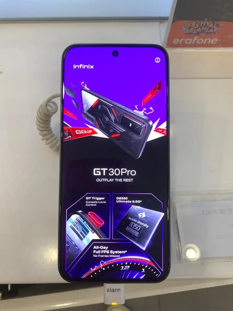 GT 30Pro 144Hz 8/256GB