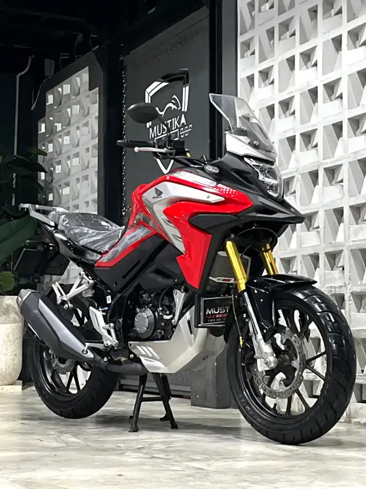 HONDA CB150X 2022 - Chintia Mustika