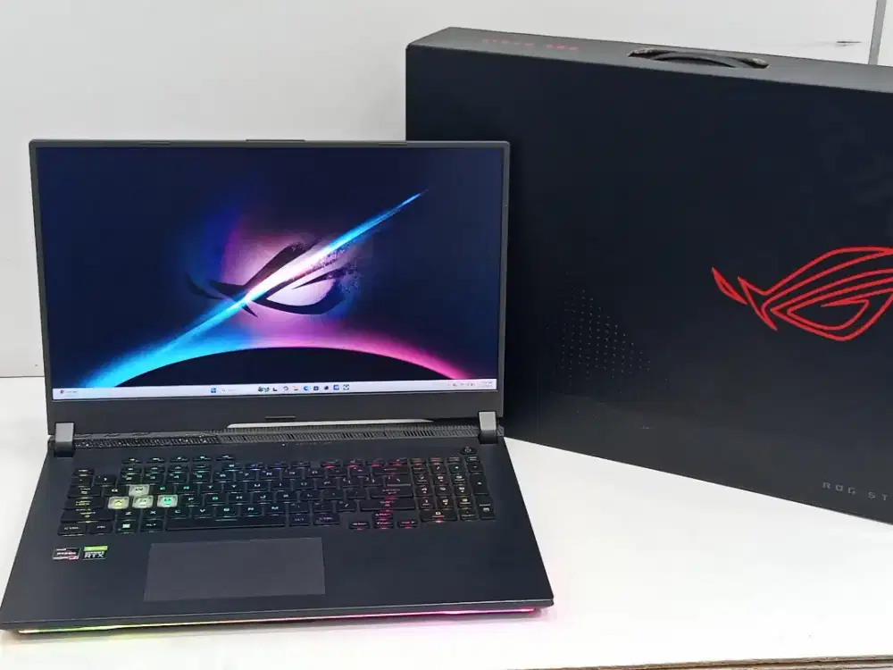 ASUS ROG STRIX GAMING