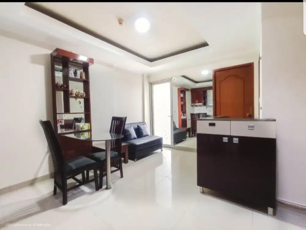 Disewa Apartemen Mediterania Palace Kemayoran Full Furnished