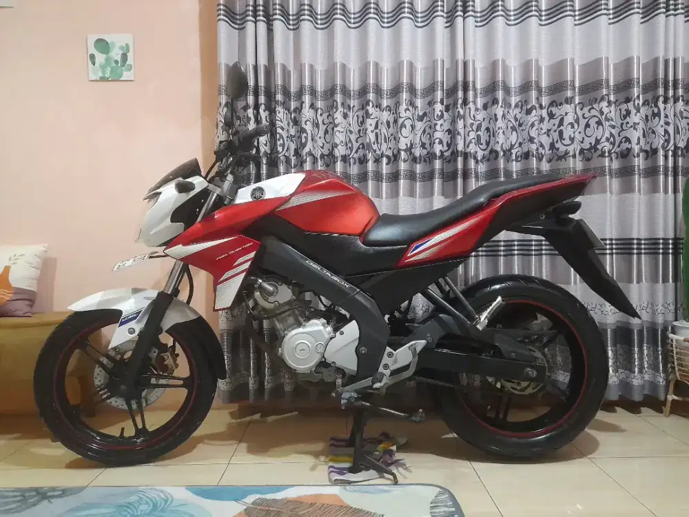 Yamaha vixion 2014