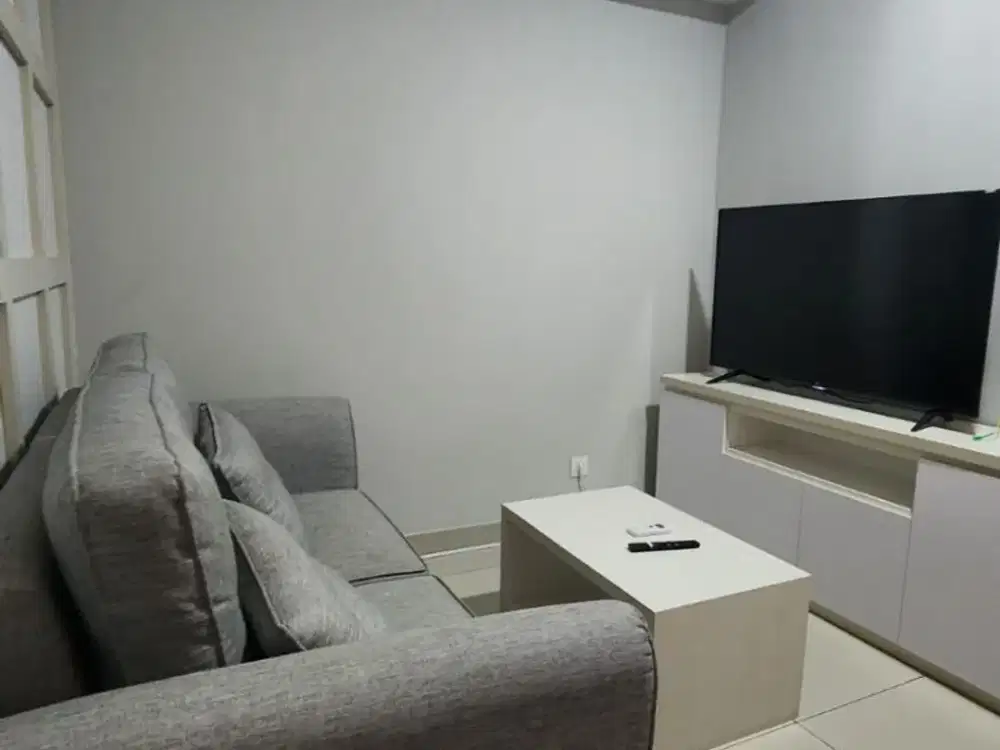 Disewakan Siap Huni Apartemen Orange County Tipe Studio, Lippo Cikarang 028