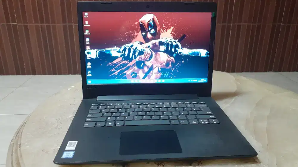 Laptop Lenovo Idepad130 core i3 Ram 8GB DDR4 ssd 256GB GEN 7
