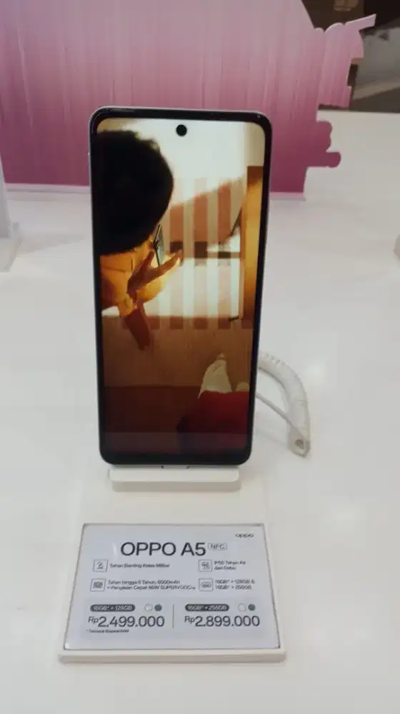 SEGAMPANG itu bisa mendapatkan Oppo A5 dengan My Home Credit