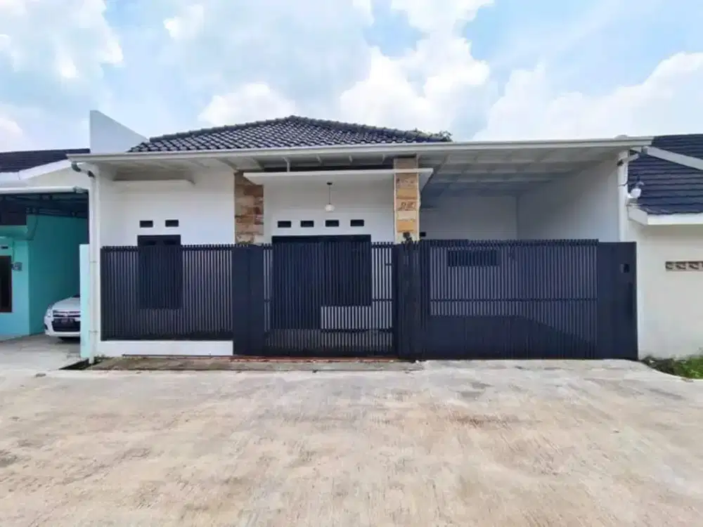Rumah baru murah jaten Karanganyar