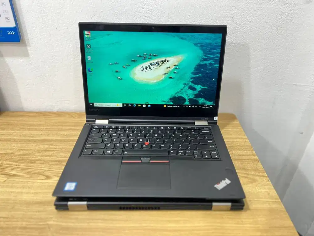 Laptop Lenovo Thinkpad Yoga 370 Core i5 Gen7 Ram 8GB 13,3inch N-WJ