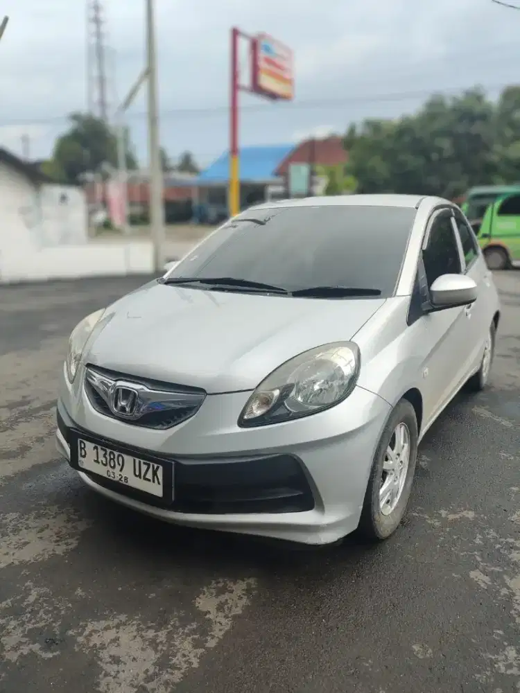 Honda BRIO CBU 2013