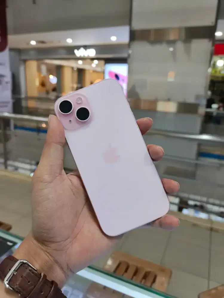 Iphone 15 128 GB ibox Resmi
