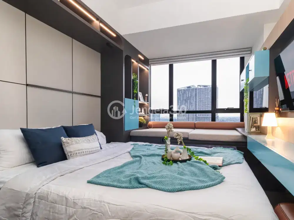 Disewakan Apartemen Collins Boulevard tipe Studio Full Furnished