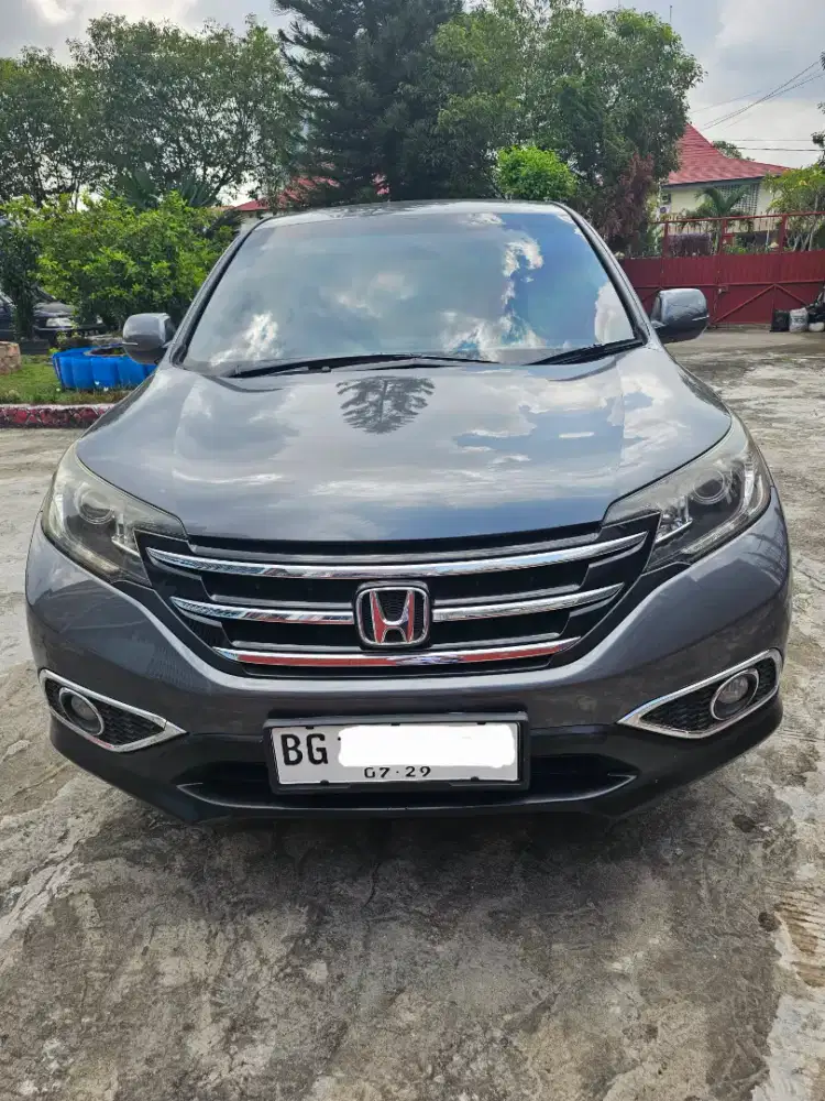 Honda CRV, Manual, 2013