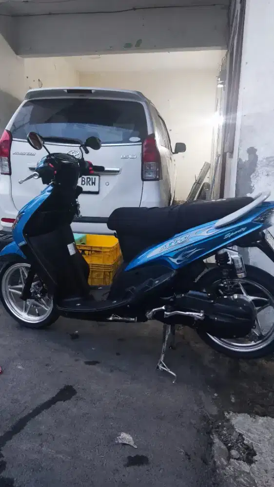 Mio sporty 2012