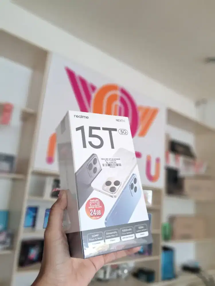 REALME 15T 5G 8/256GB