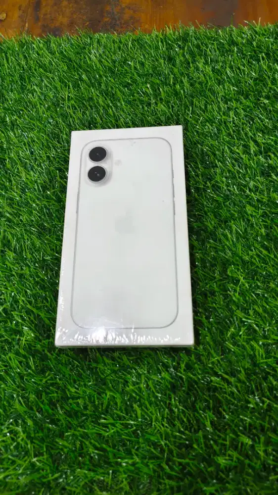IPHONE 16 128 NEW