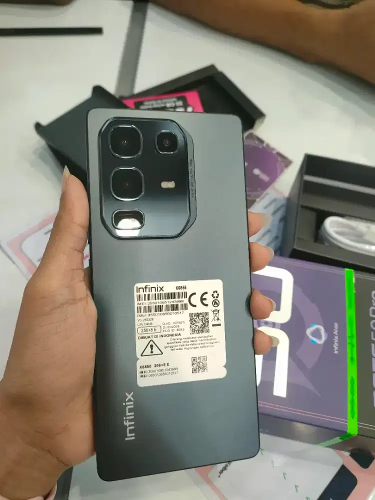 INFINIX NOTE 50PRO 8/256GB
