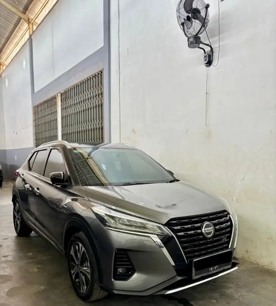 Nissan Kicks E power 2021 Matic