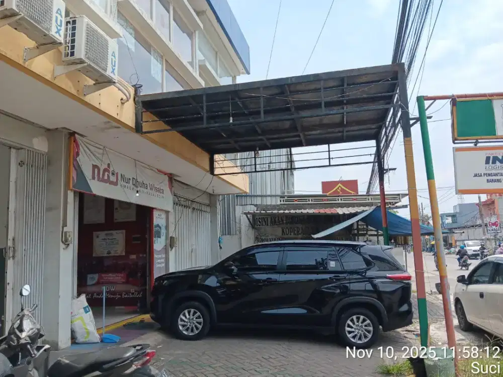 Lokasi Sangat Strategis (Antara Perumahan Elit GKB & PPS)