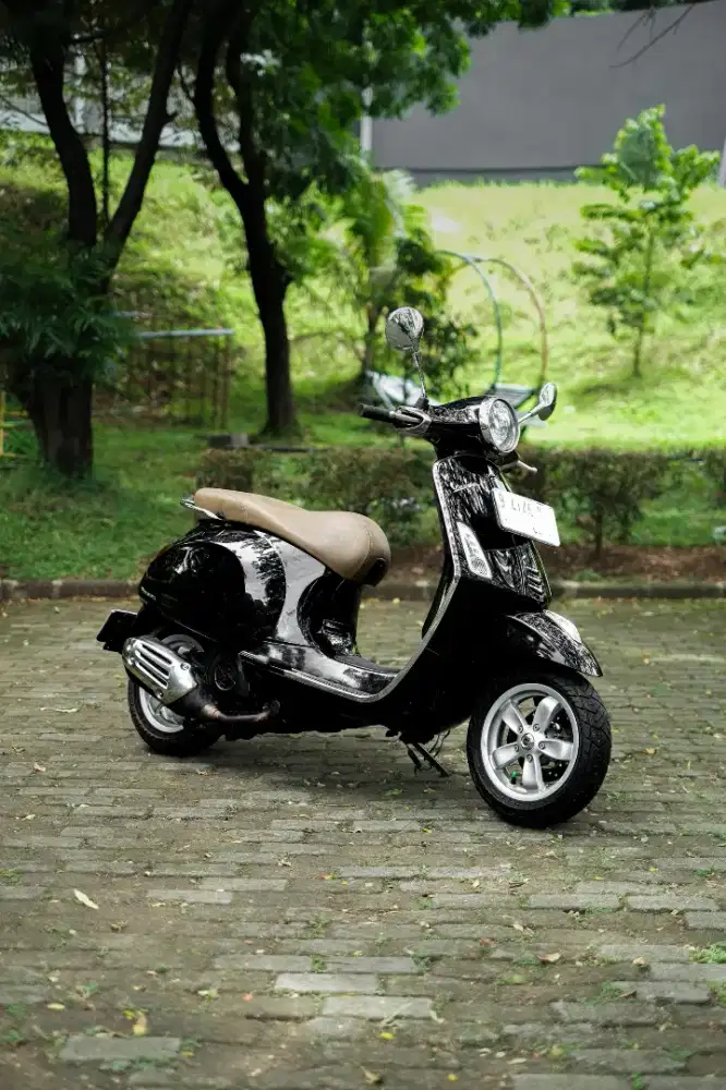VESPA PRIMAVERA 150 IGET 2017