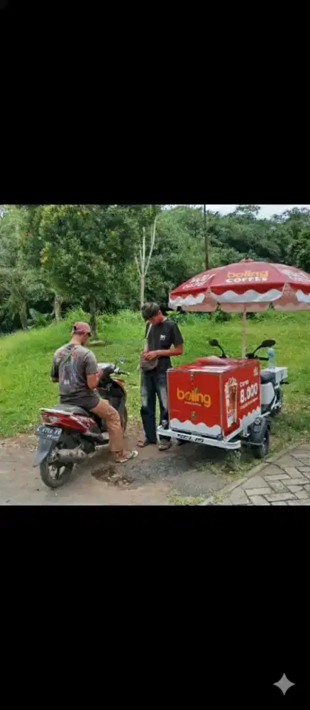 Lowongan Kerja Sales Minuman