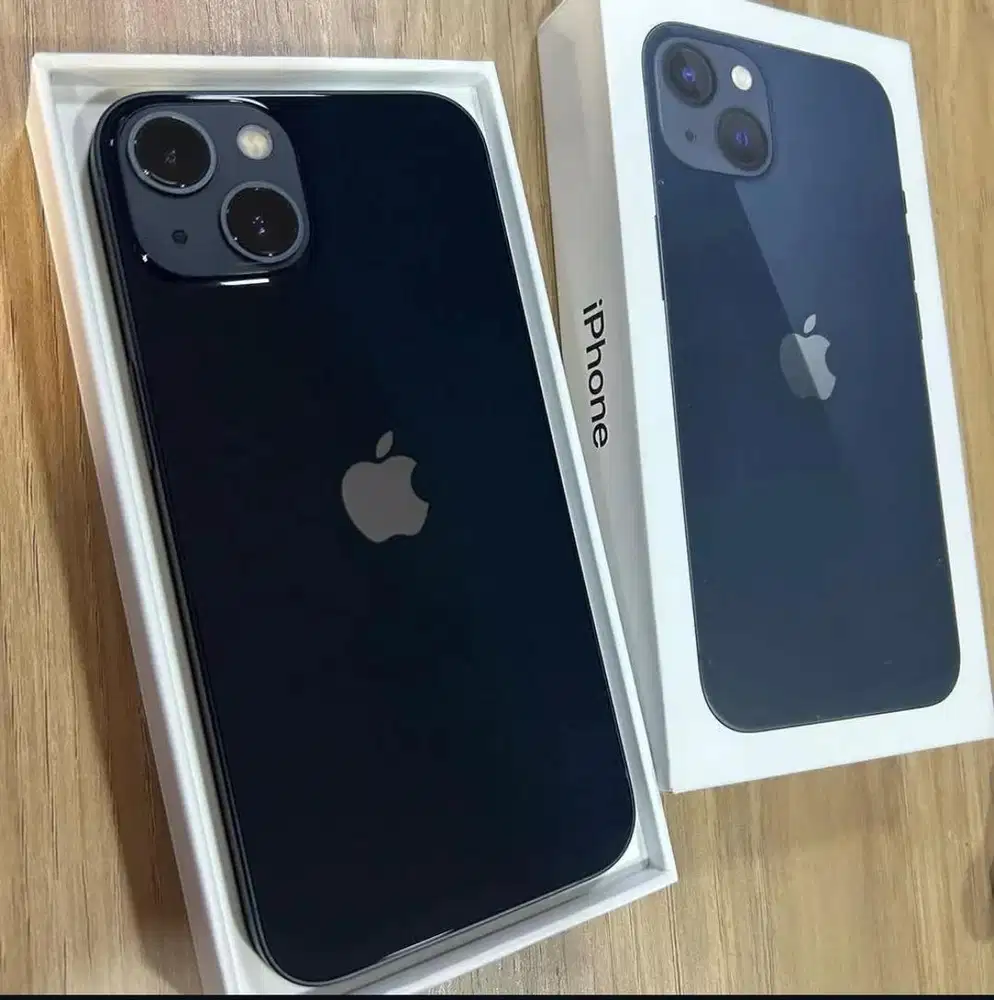 Iphone 13 128gb ex ibox kredit iphone bandung