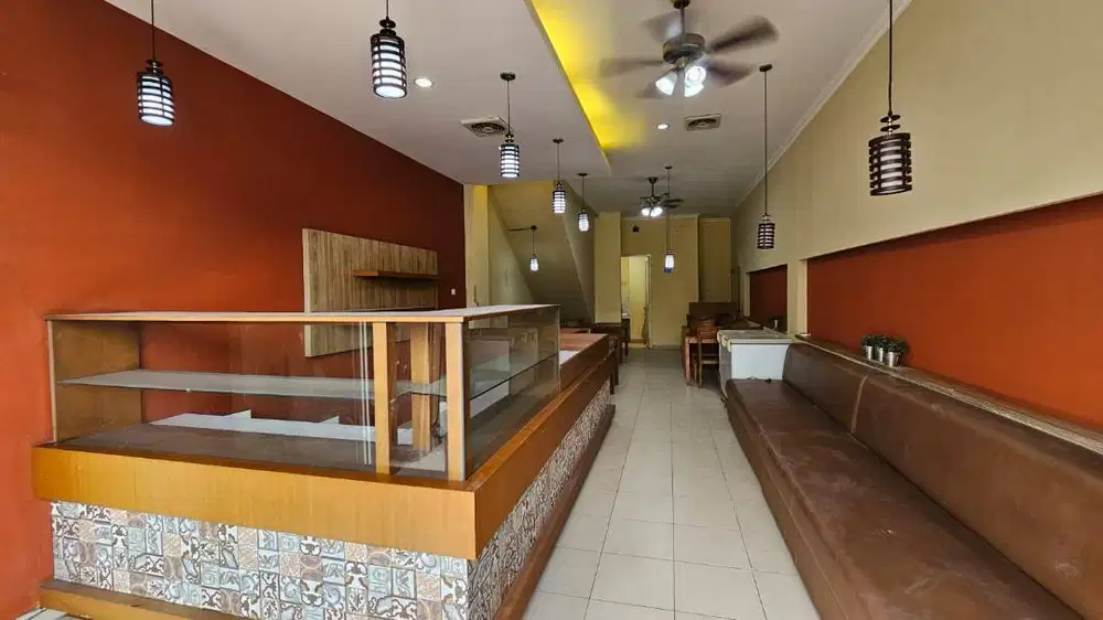 DISEWAKAN RUKO 4 LANTAI DI GRAND GALAXY, KOTA BEKASI