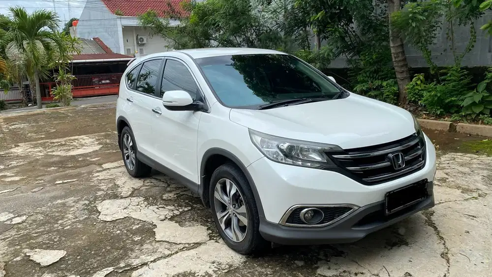 Honda CR-V 2014 Bensin
