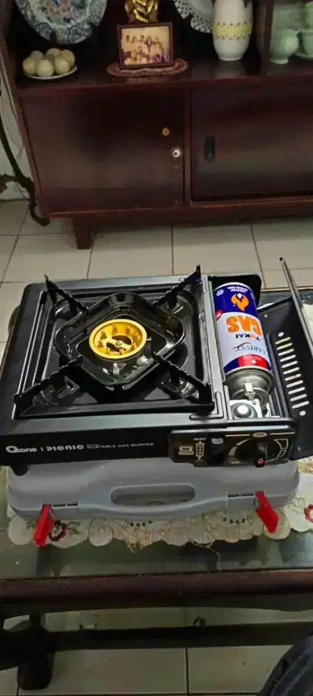 Like New Kompor gas portable