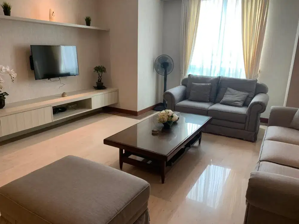 Disewakan Apartemen Casablanca 1 Kamar New Furnish