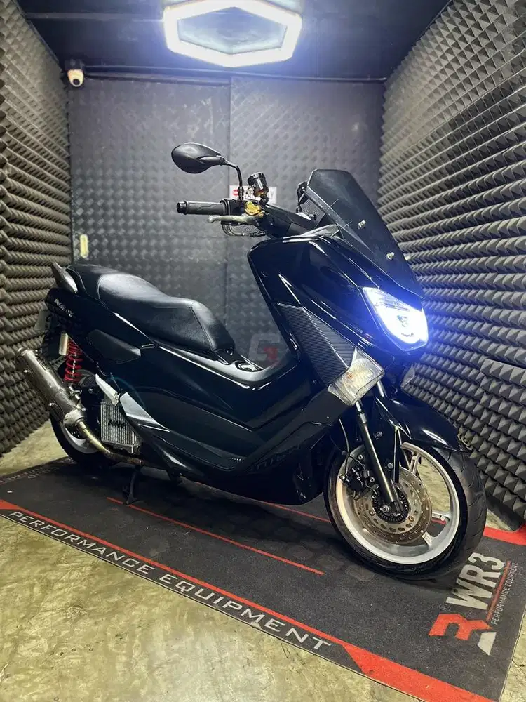 Yamaha Nmax 2017 non abs