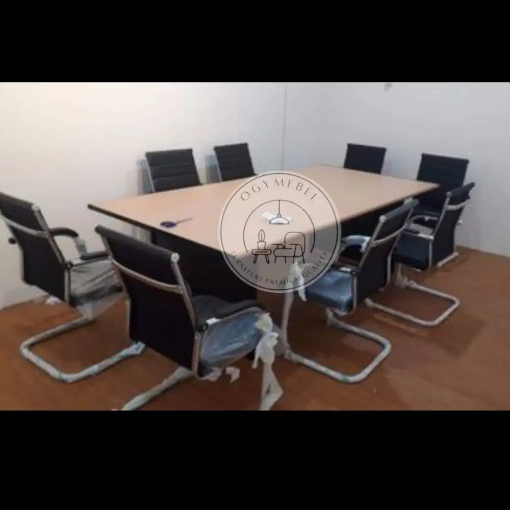 PROMO SALE MEJA MEATING GRATIS ANTAR