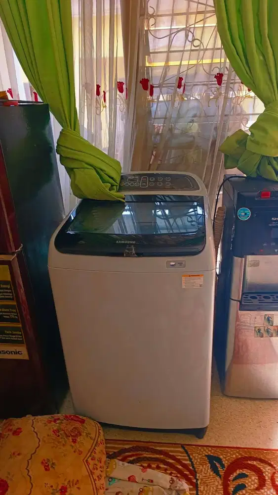 Mesin cuci samsung 9,5kg