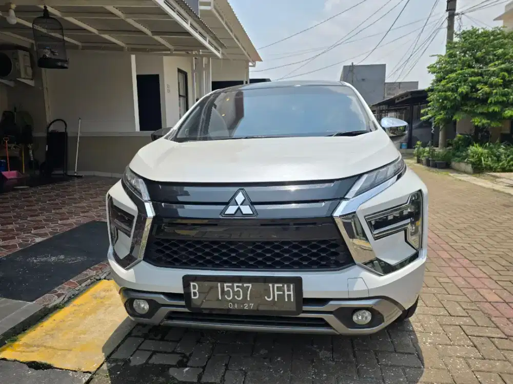 XPANDER ULTIMATE MATIC 2021 AT