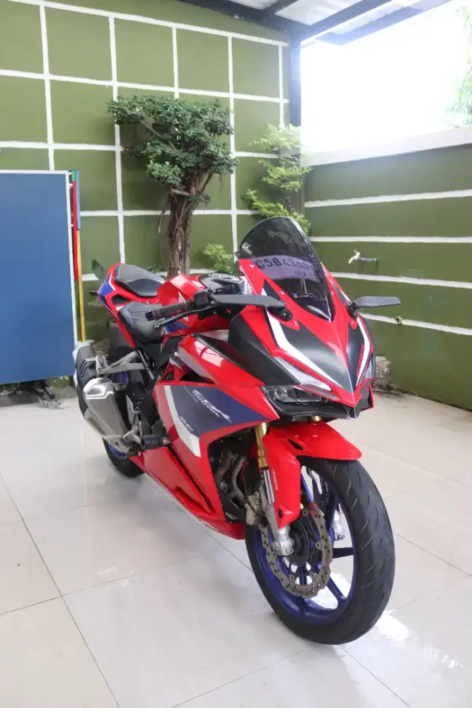 CBR 250RR ABS SP QS 2021 (Tricolor)