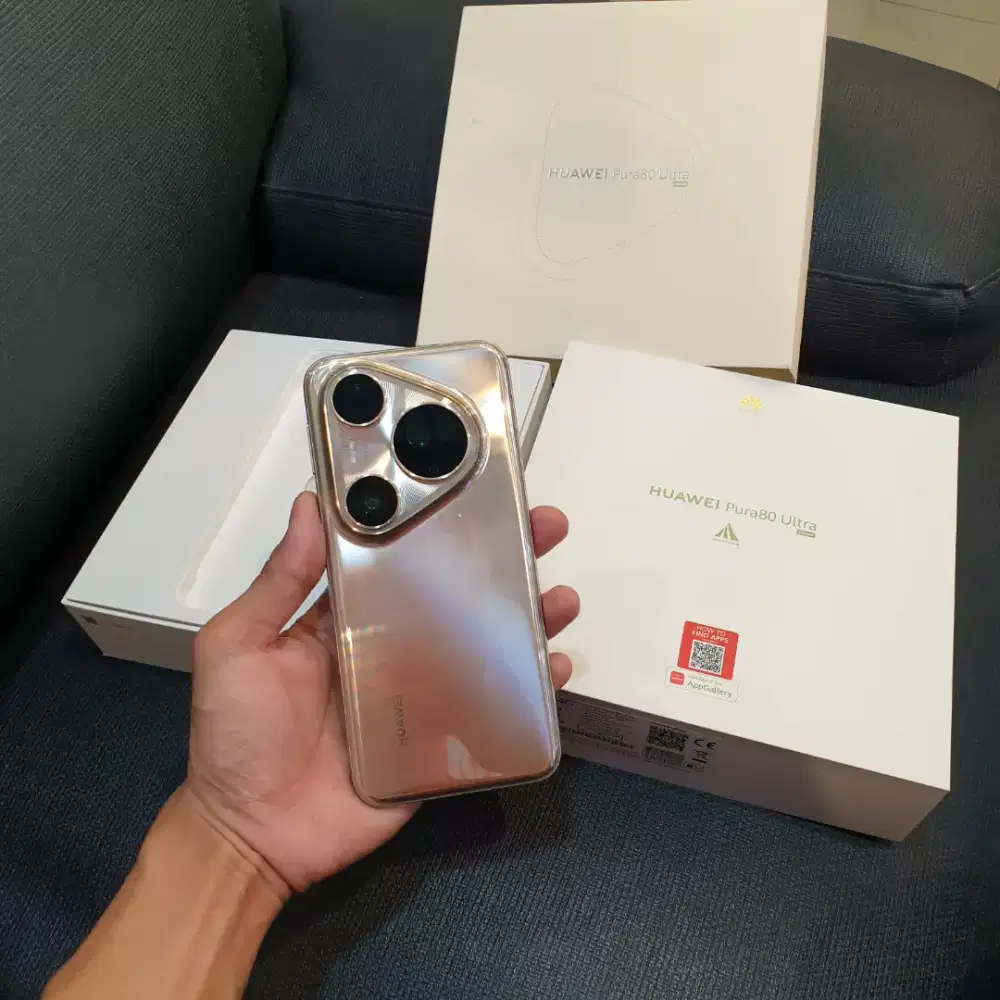 Huawei pura80 ultra 16/512 garansi resmi on