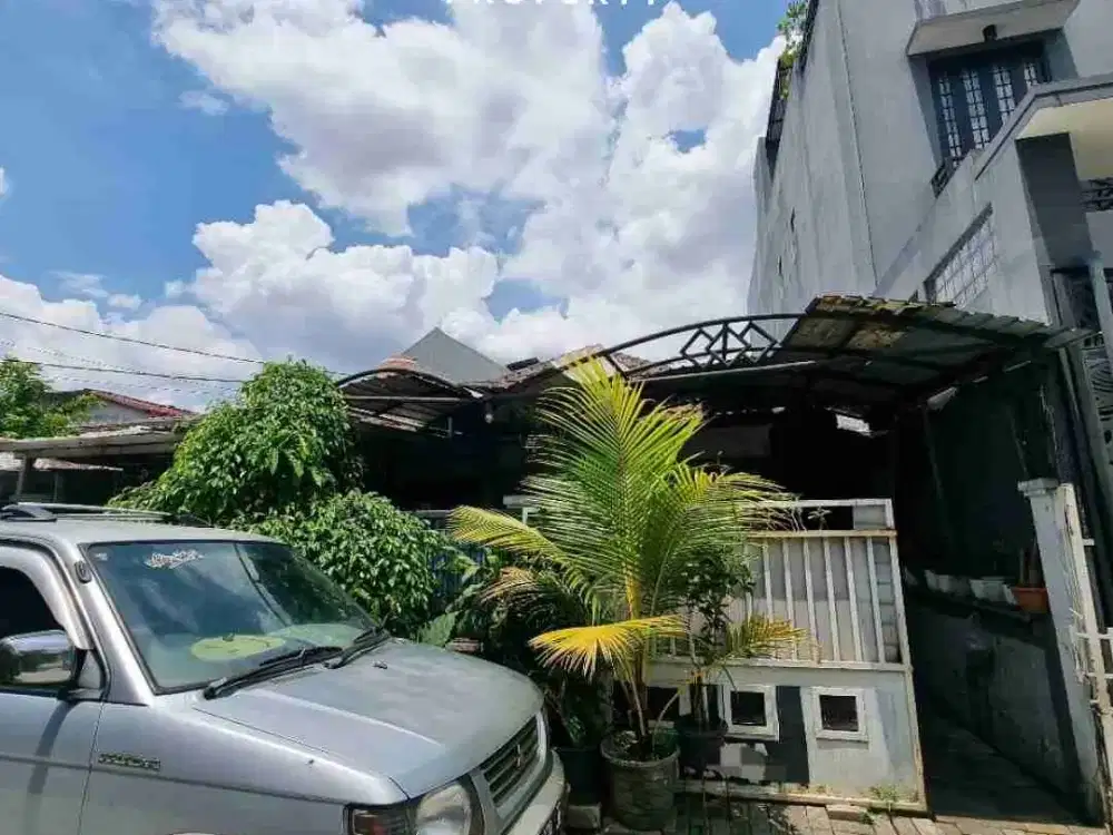 DIJUAL RUMAH 1LANTAI DI PERUM KARANG TENGAH PERMAI TANGERANG KOTA