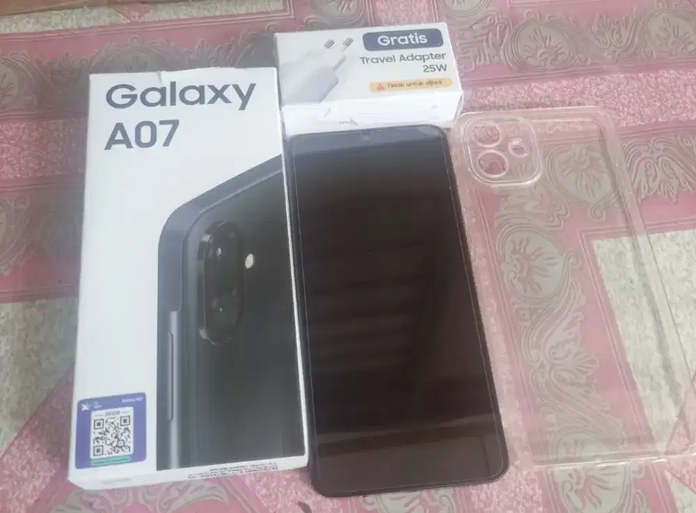Samsung A07 4/128