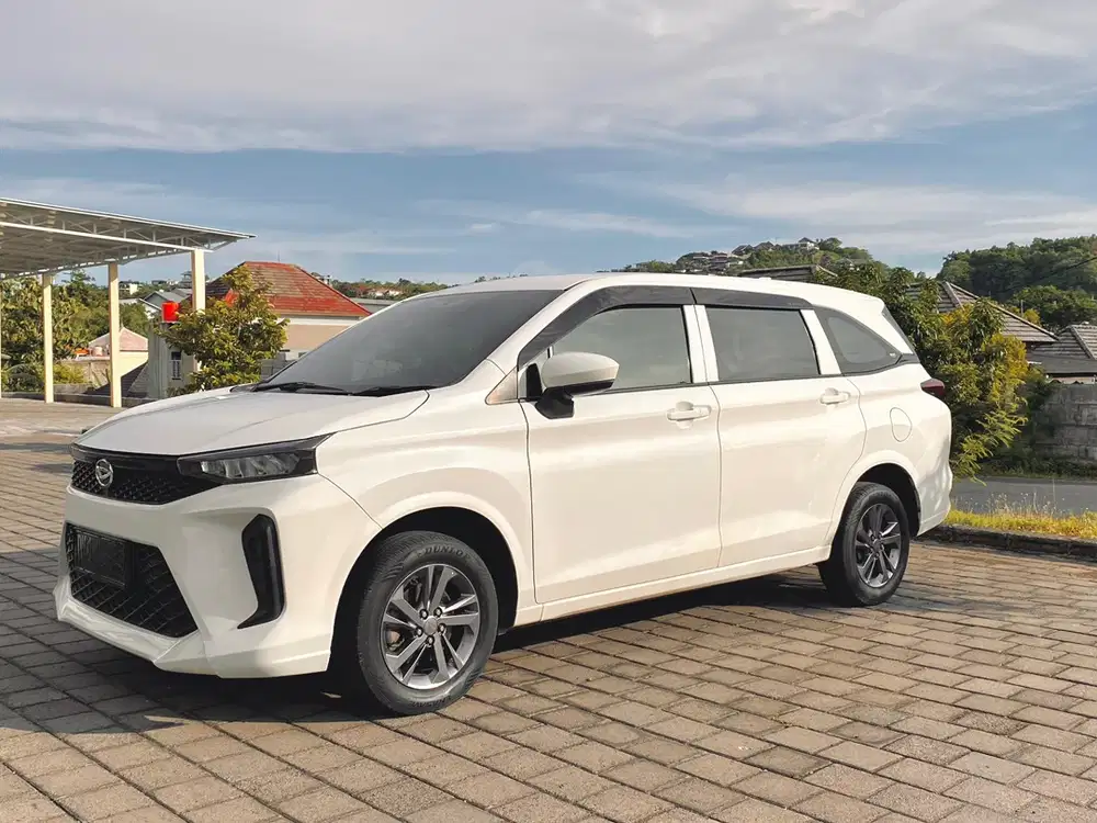 Daihatsu Xenia 2022 Bensin