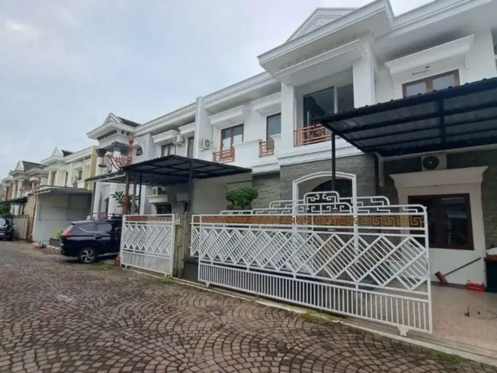 Jual/Sewa Rumah 5 Kamar Tidur Eksklusif Dalam Perum, Ngestiharjo, Kasihan, Bantul (Dekat Umy)