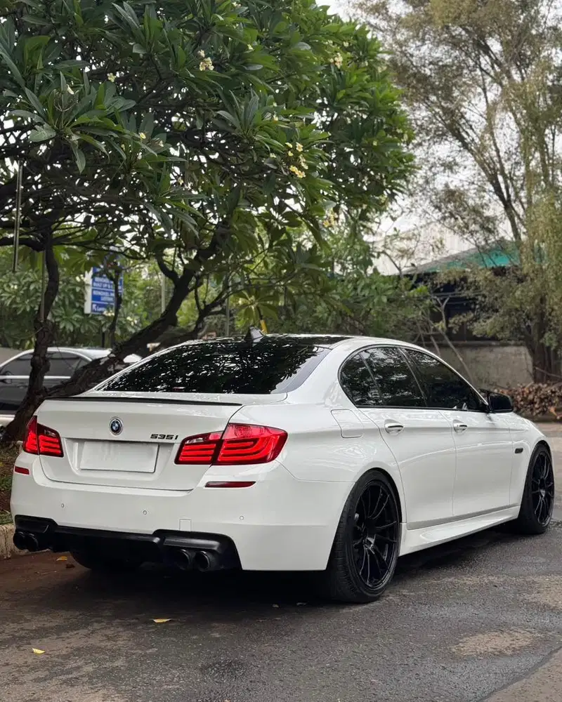 TERMURAH BMW 535i F10 N55 FULLMODS 2012