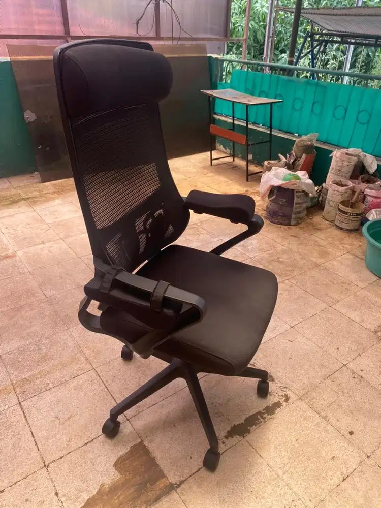 KURSI KANTOR, KURSI GAMING, KURSI ERGONOMIS INFORMA