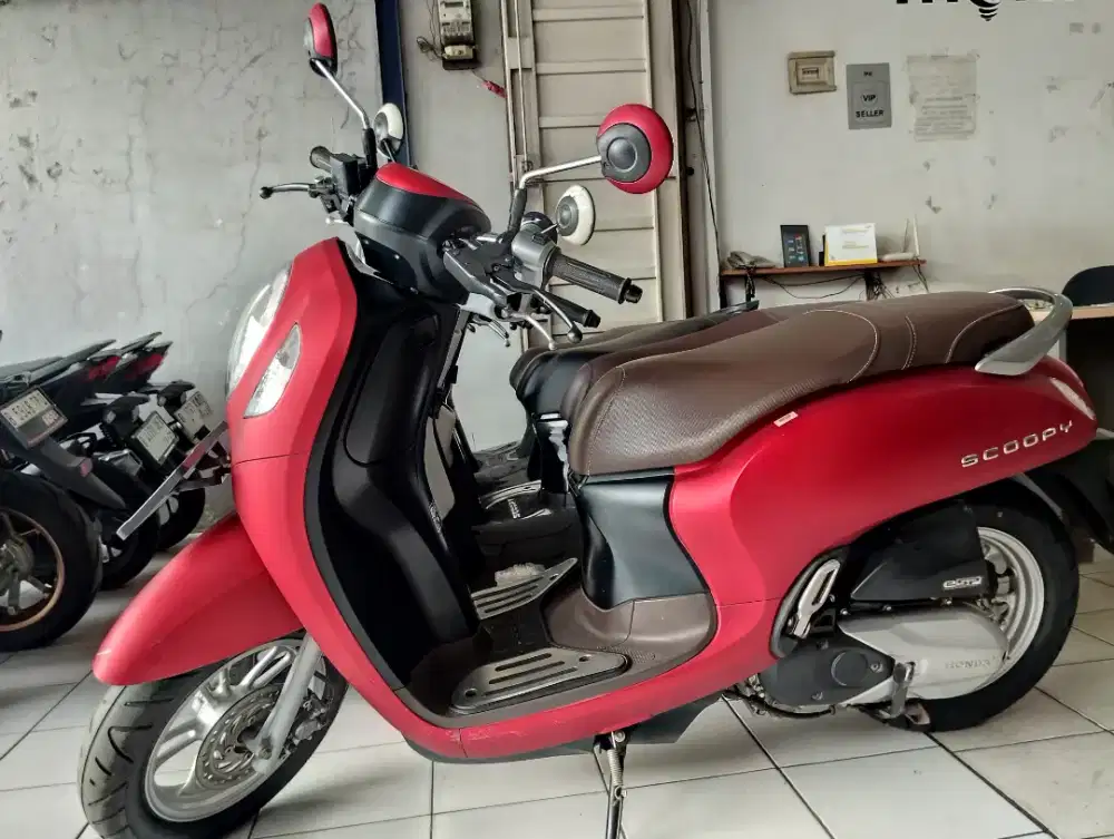 DP 750RB SCOOPY PRESTIGE 2024 CASH KREDIT