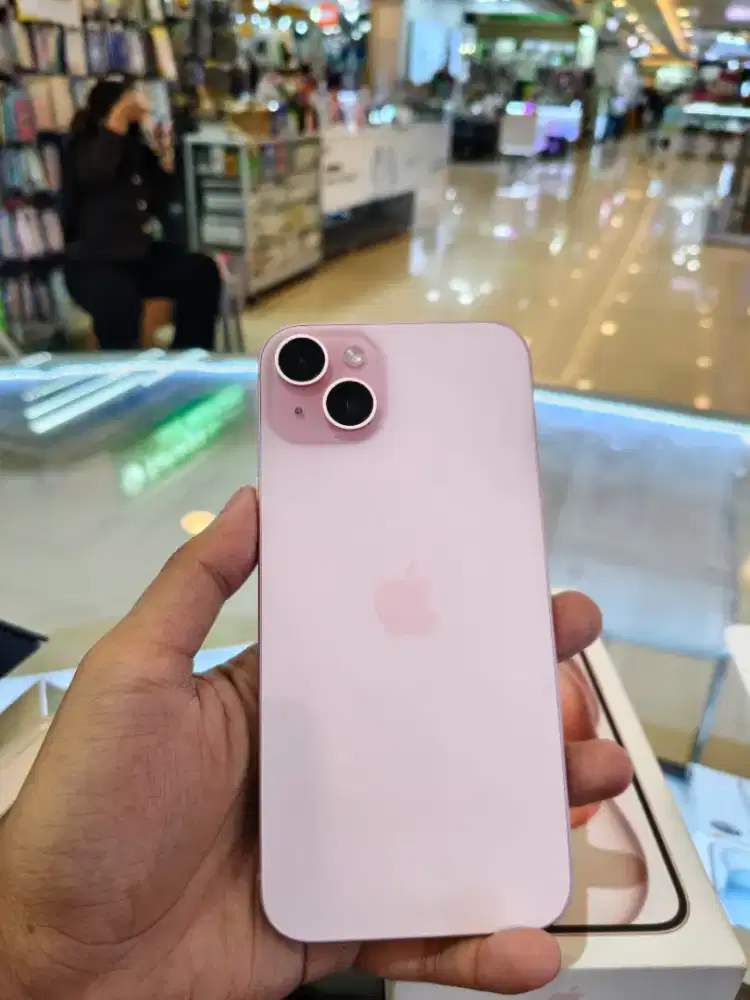 IPhone 15 Plus 256 ibox mulus