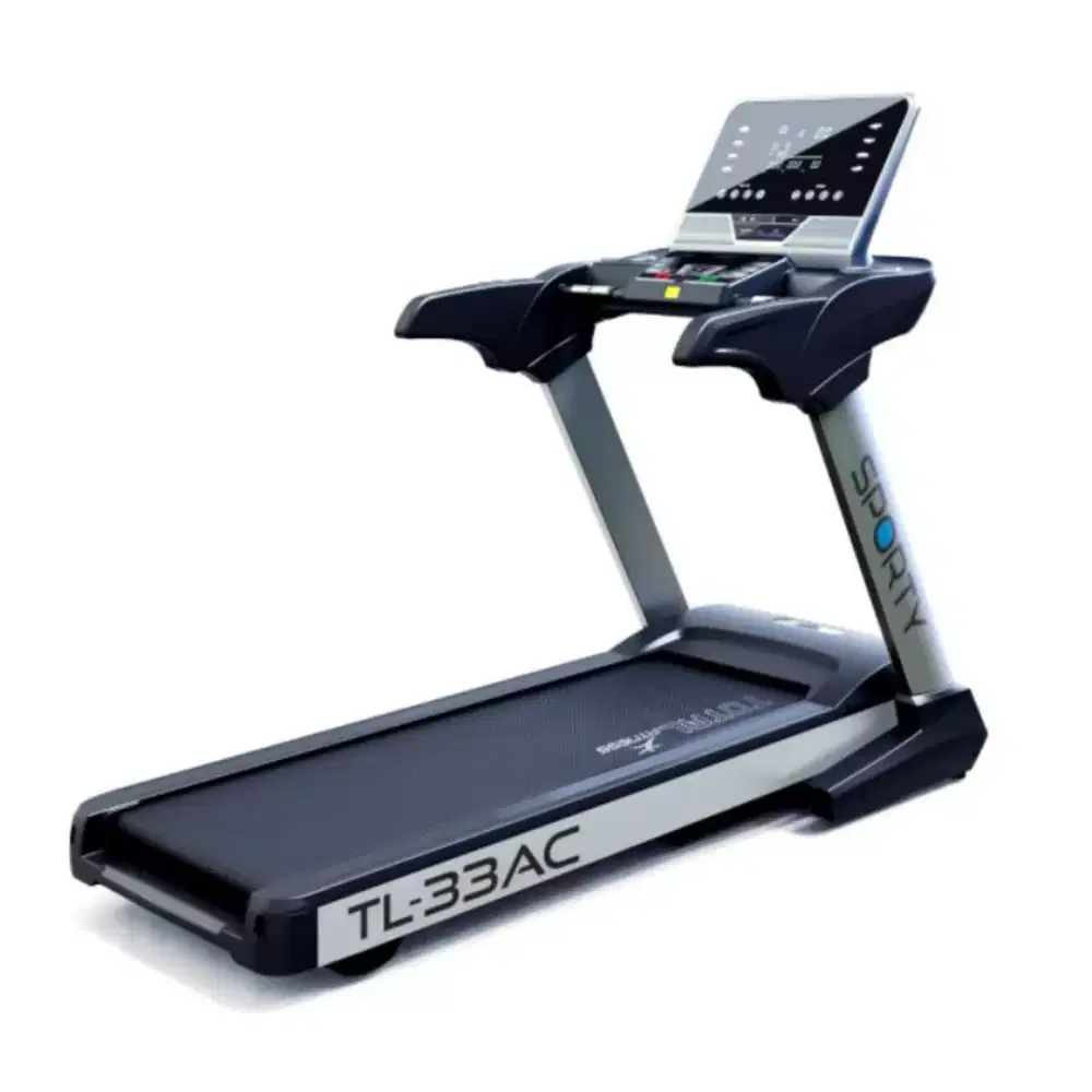Big Treadmill elektrik Total Fitness - TL 33 AC