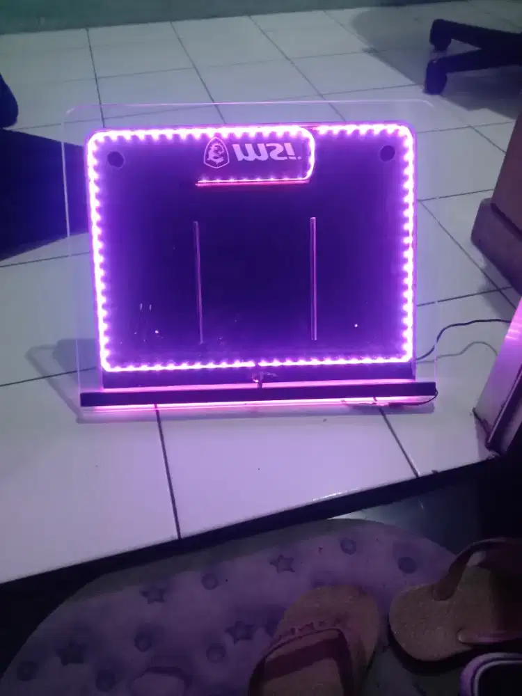 Lampu hias warna warni Masi bagus