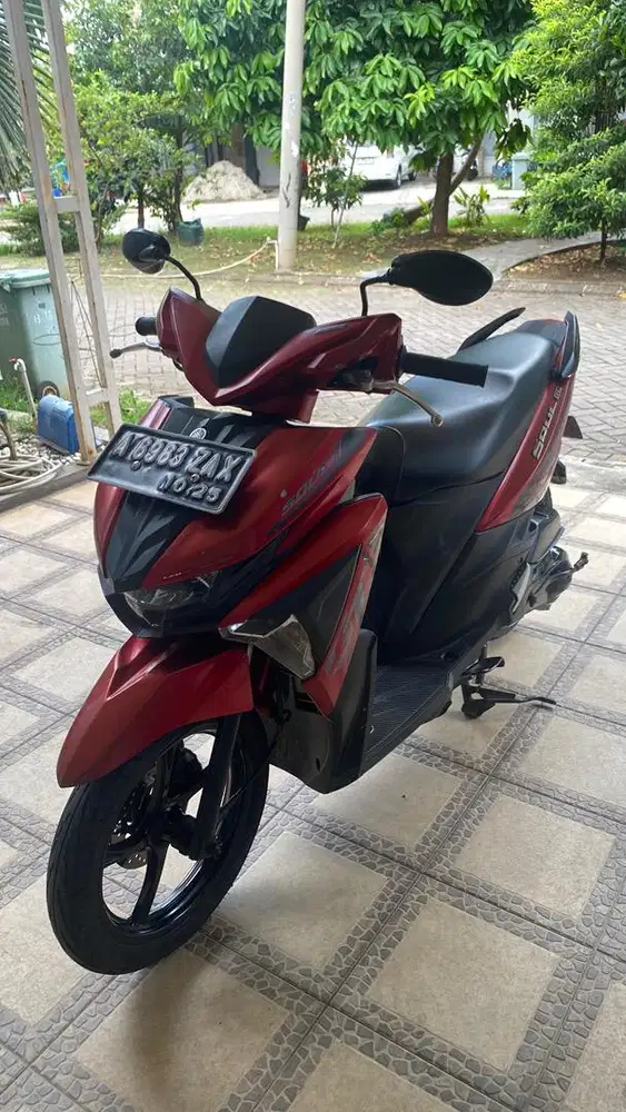 Jual MIO Soul 2015