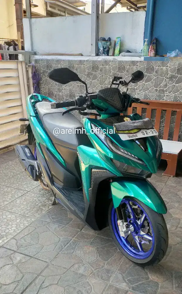 Jual Hobi Vario 150