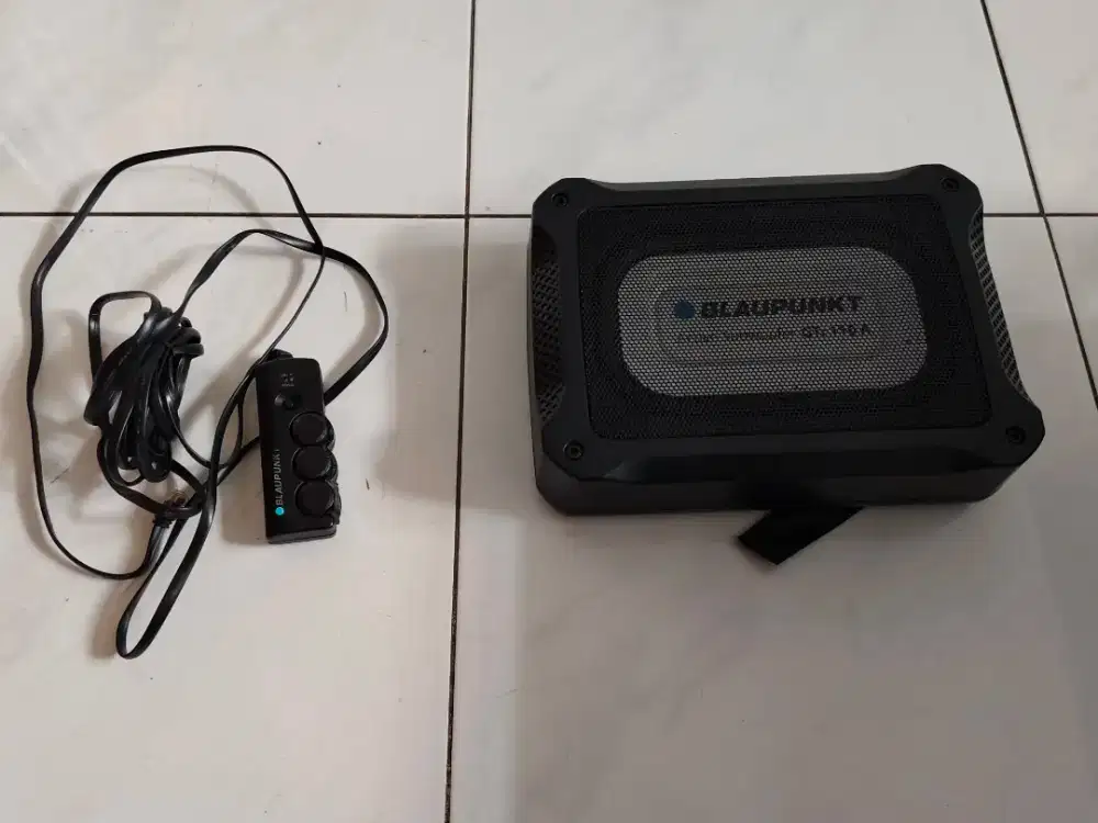 Sunwoofer aktif Blaupunk